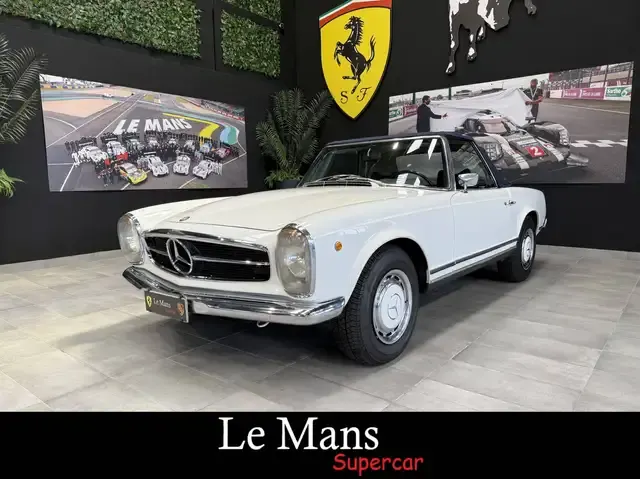 Mercedes-Benz SL 280