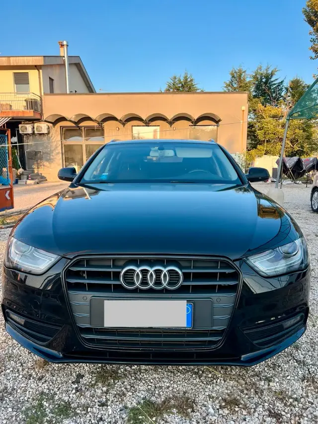 Audi A4 4ª serie