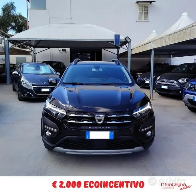 Dacia Sandero 2ª serie