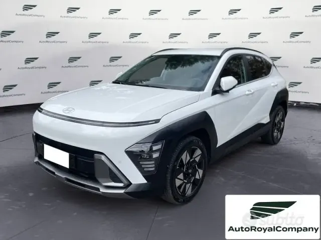 Hyundai Kona 1ªs. (2017-23)