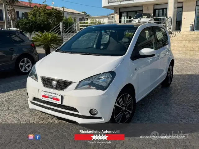 Seat Mii