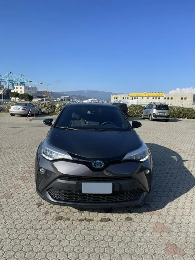 Toyota C-HR (2016-2023)