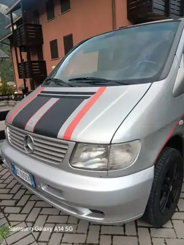 Mercedes-Benz V