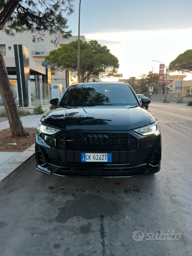 Audi Q3 2ª serie