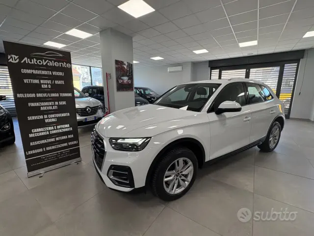 Audi Q5 2ª serie