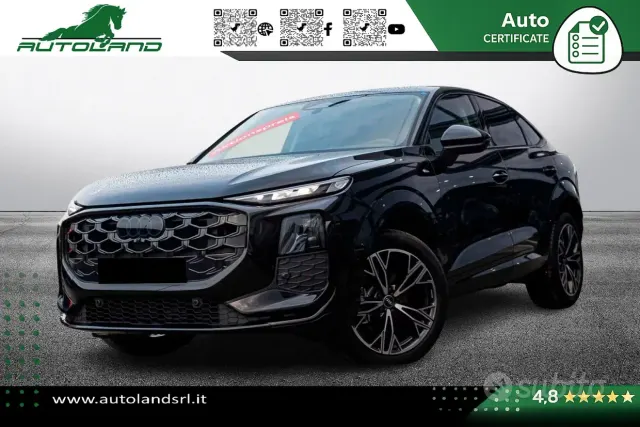 Audi Q3 3ª serie