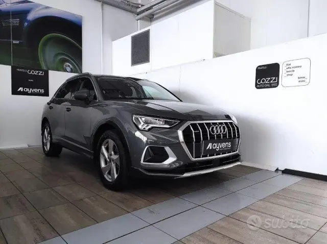 Audi Q3 2ª serie