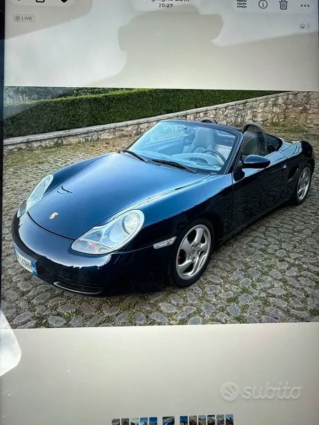 Porsche Boxster (986)