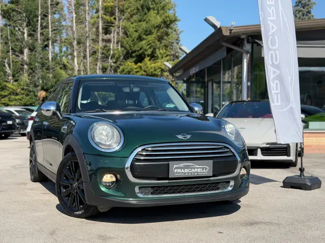 MINI One D