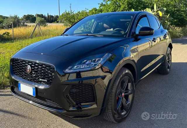 Jaguar E-Pace (X540)