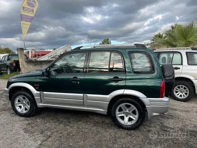 Suzuki e Vitara