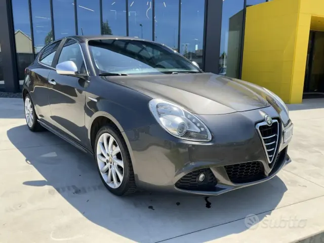 Alfa Romeo Giulietta (2010-21)