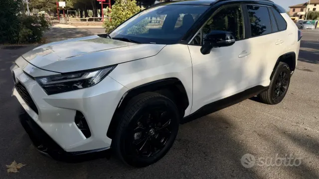Toyota RAV4 5ª serie