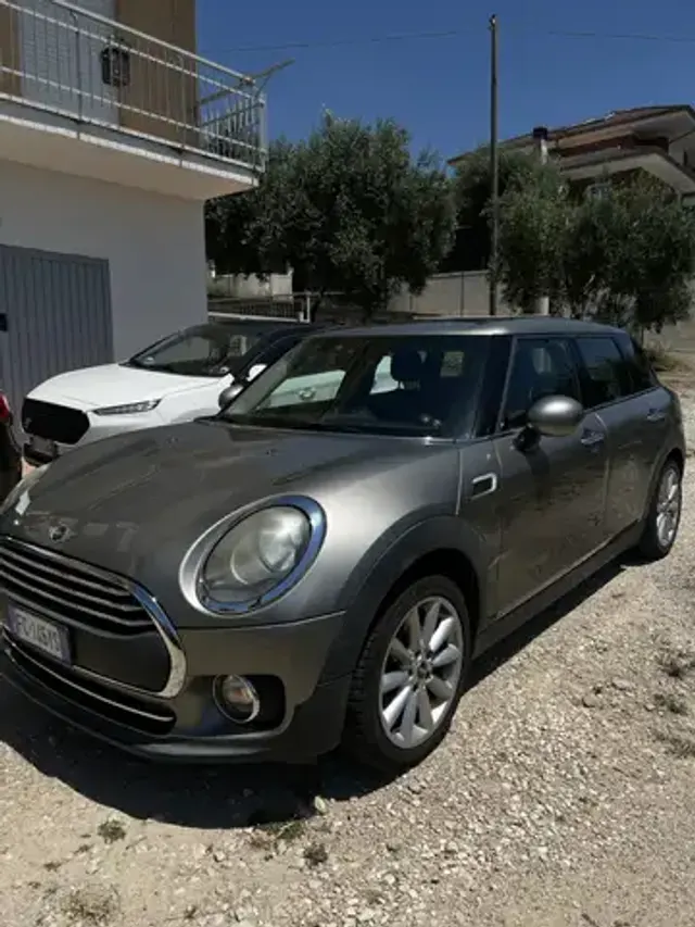 MINI One D Clubman