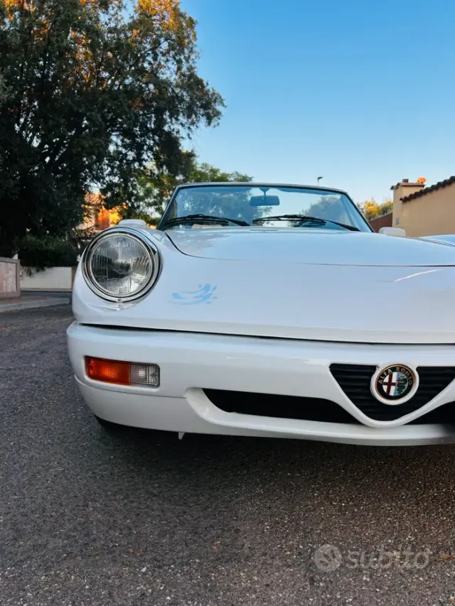 Alfa Romeo Spider