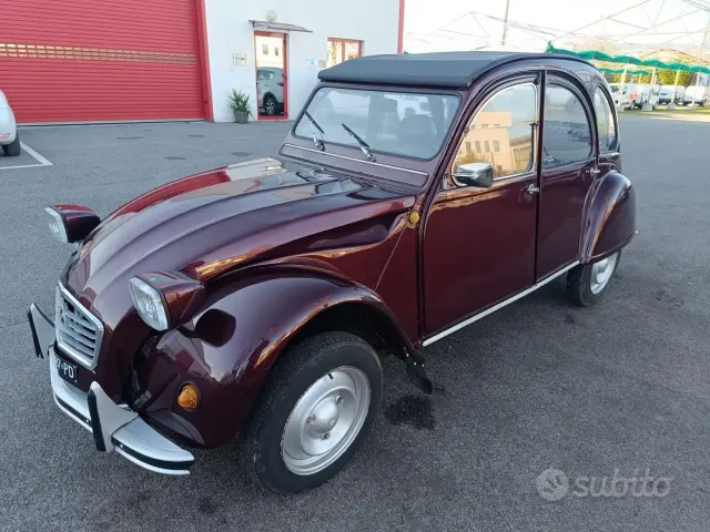Citroen 2CV