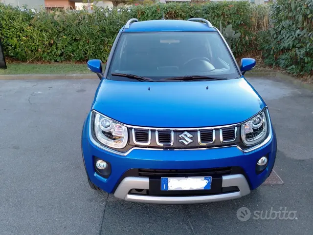 Suzuki Ignis (2016)
