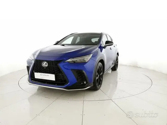 Lexus NX 2ª serie