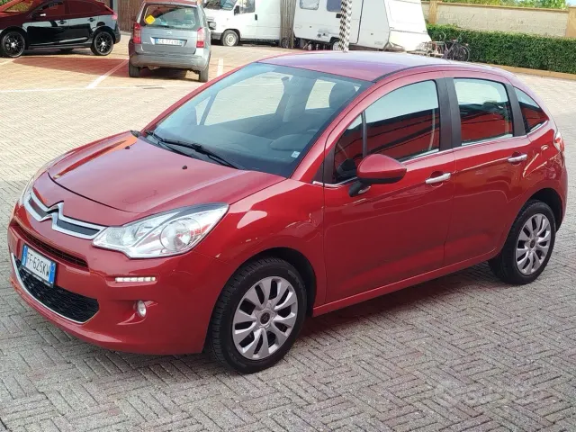 Citroen C3 2ª serie