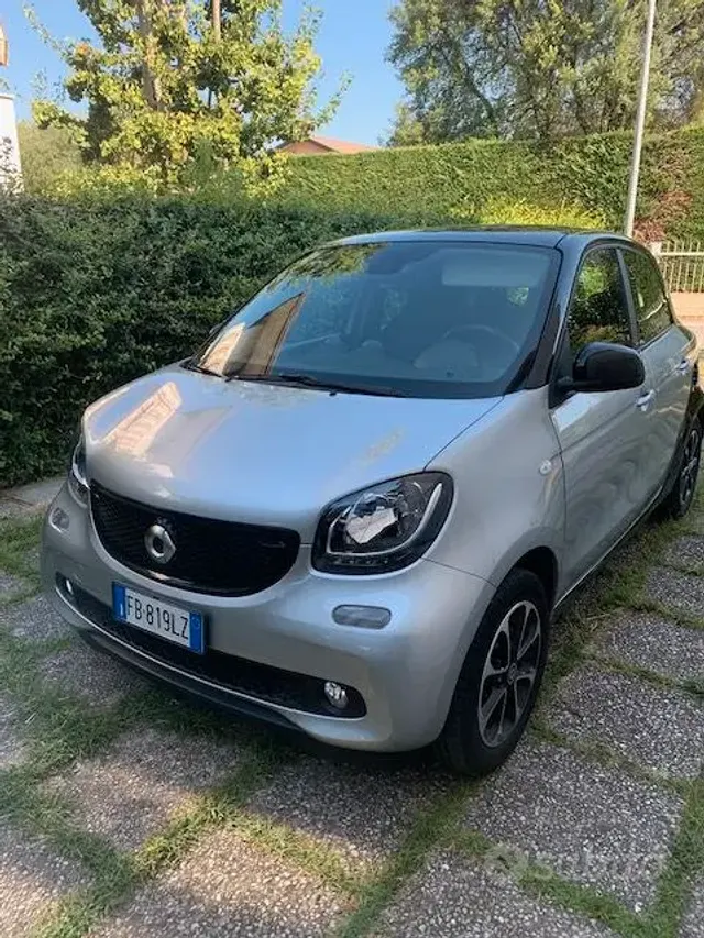 smart forfour 2ªs. (W453)