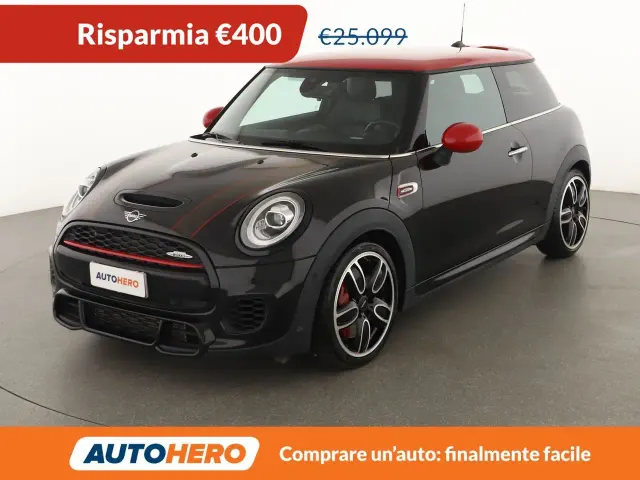 MINI John Cooper Works