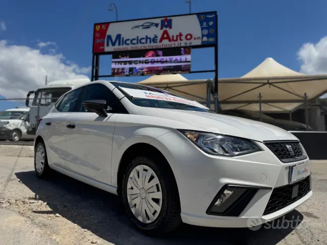 Seat Ibiza 5ª serie