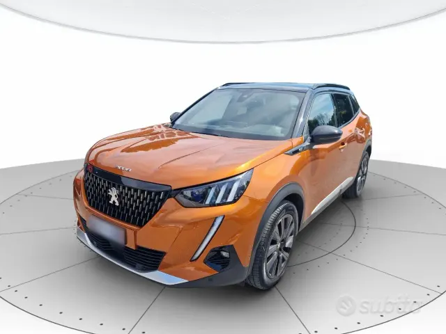 Peugeot 2008 2ª serie