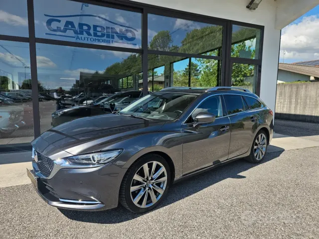Mazda Mazda6 3ª serie