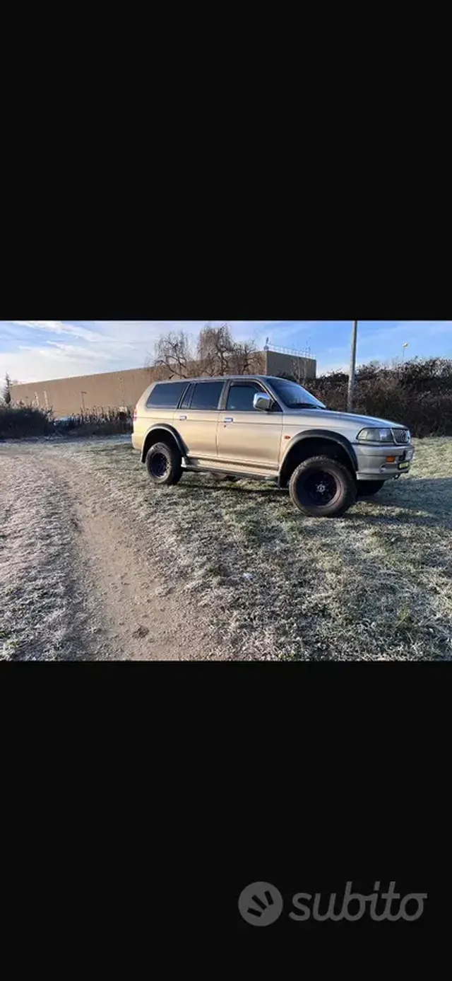 Mitsubishi Pajero Sport