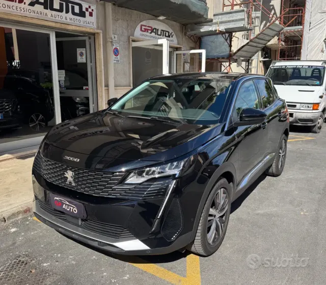 Peugeot 3008 2ª serie