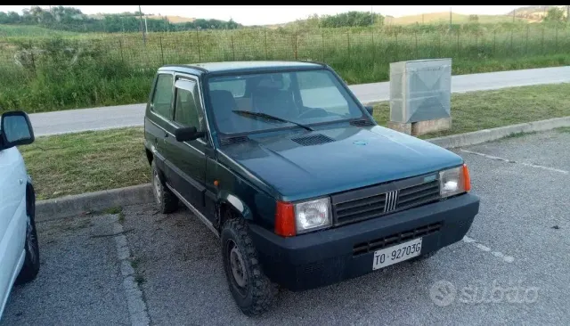 Fiat Panda 1ª serie