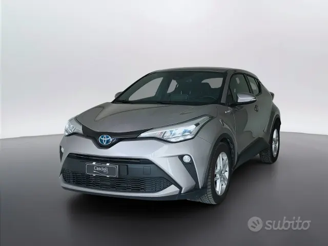 Toyota C-HR (2016-2023)