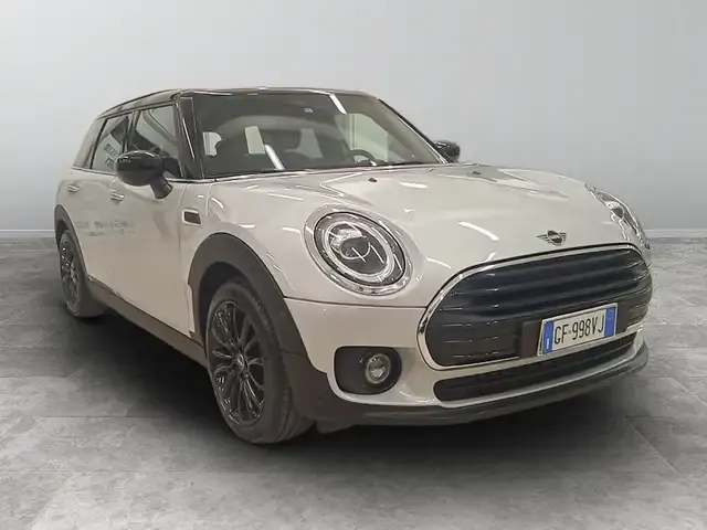 MINI Cooper D Clubman