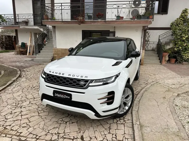 Land Rover RR Evoque 2ª serie