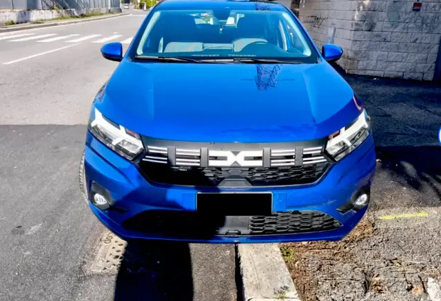 Dacia Sandero 3ª serie