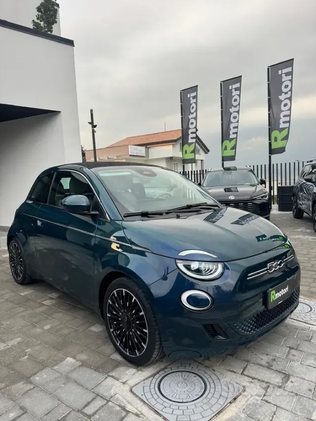 Fiat 500 (2020-->)