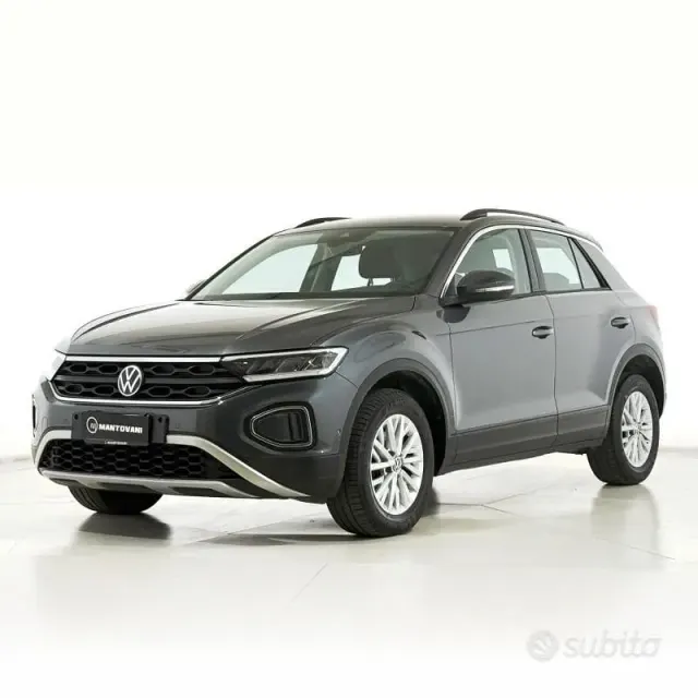 Volkswagen T-Roc 1ª serie