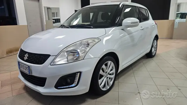 Suzuki Swift (2010-2017)
