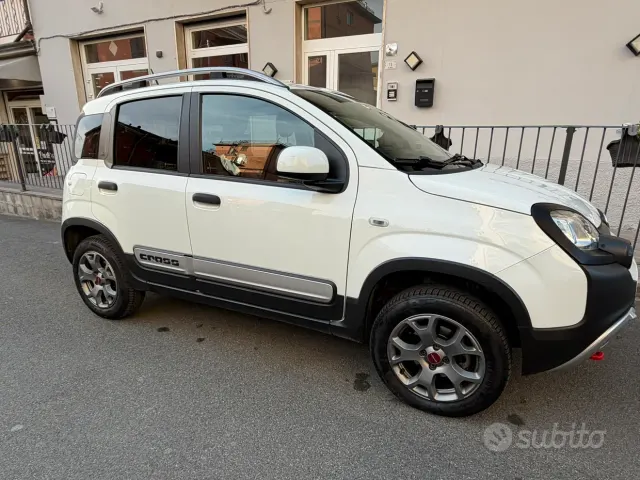 Fiat Panda Cross
