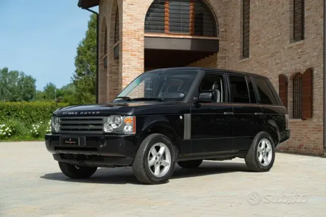 Land Rover Range Rover 3ªserie