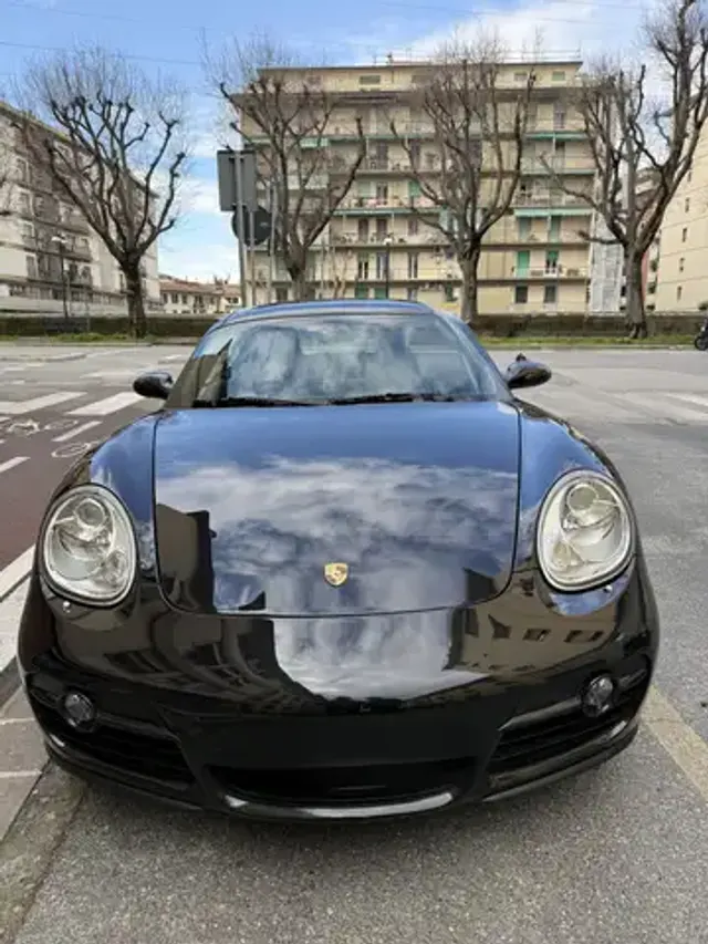 Porsche Cayman