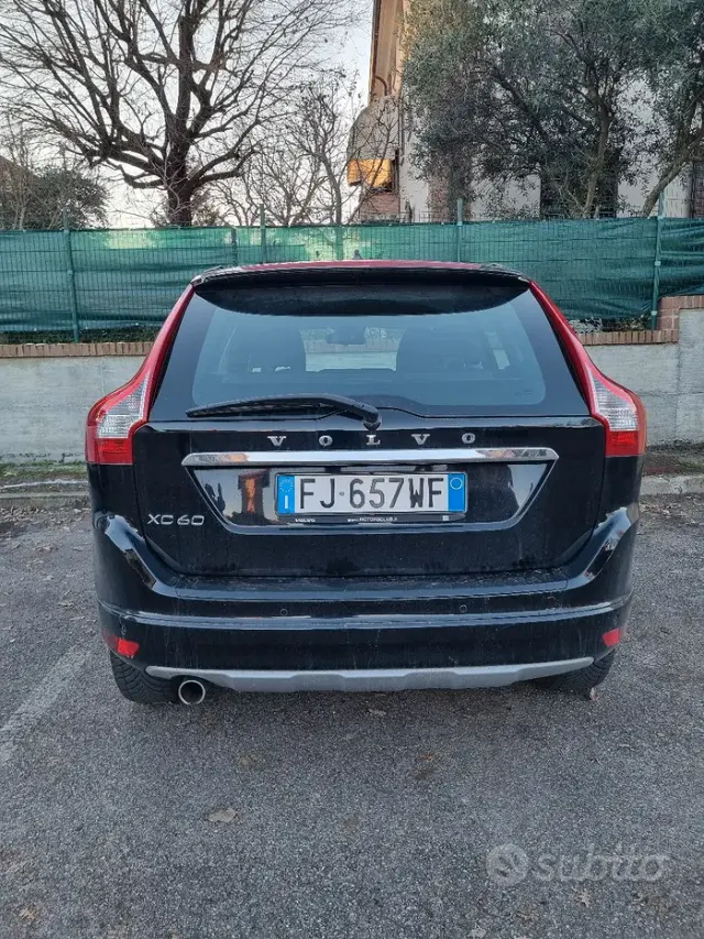 Volvo XC60 (2008-2018)