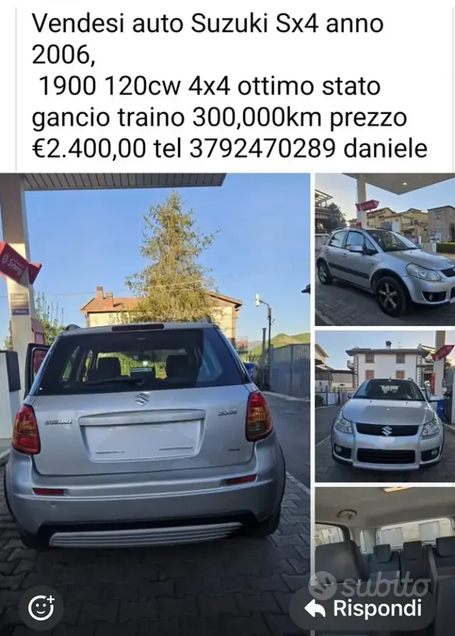 Suzuki SX4