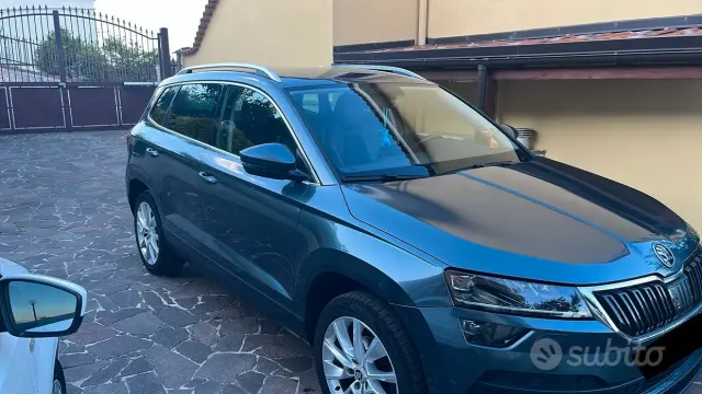 Skoda Kodiaq 1ª serie