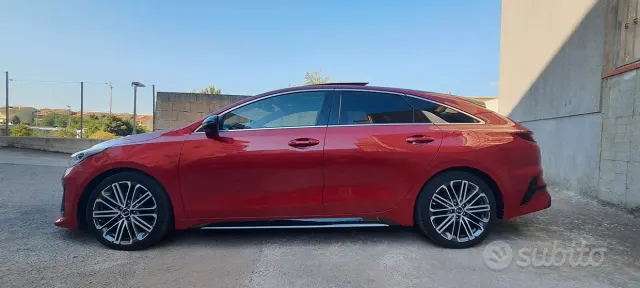 Kia ProCeed