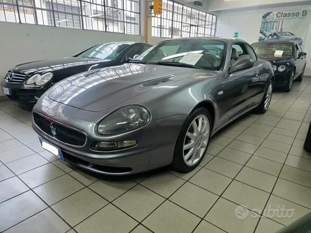 Maserati GT