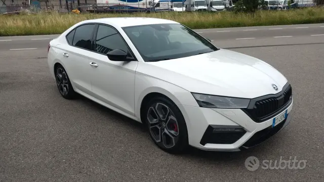 Skoda Octavia 4ª serie