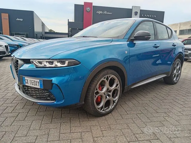 Alfa Romeo Tonale