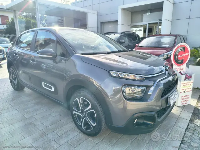 Citroen C3 3ª serie