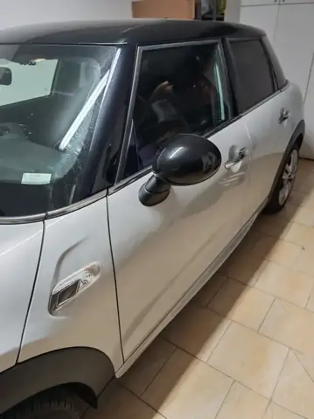 MINI Cooper SD